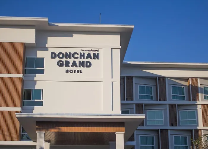 Donchan Grand Hotel